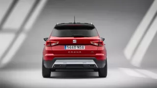 Nejmenší koncernové SUV, SEAT Arona 9