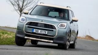 Mini Countryman C