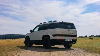 Hyundai Santa Fe Calligraphy