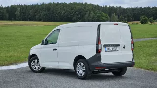 Volkswagen Caddy Cargo 2.0 TDI 4Motion