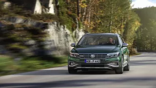 Volkswagen Passat Alltrack 2019 8