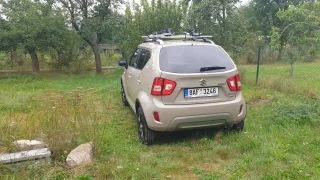 Suzuki Ignis facelift