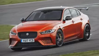 Project 8, nejsilnější Jaguar všech dob 8