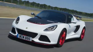 Lotus Exige 360 Cup