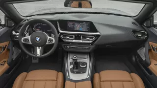 BMW Z4 2019