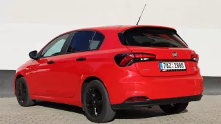 Fiat Tipo Street