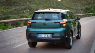 Opel Frontera
