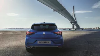 Renault Clio R.S. Line 3