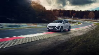 Hyundai Kona N