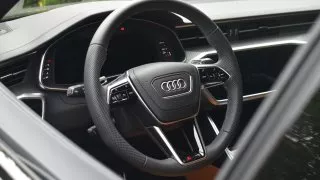 Audi RS7 Performance