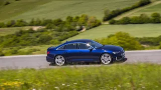 Audi S6 Sedan TDI