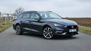 Seat Leon Sportstourer 1.5 eTSI Vamos FR