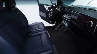 Alpha Motor Montage Coupe