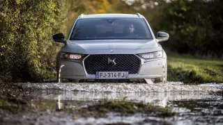 DS7 Crossback E-Tense 4x4