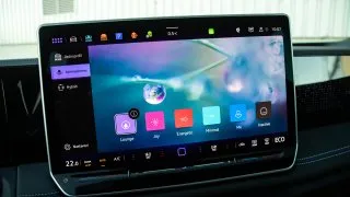 Test Volkswagen Tiguan PHEV