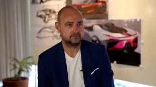 Od prvního výkresu do výroby to nemusí trvat ani dva roky, říká designér MG Cyberster