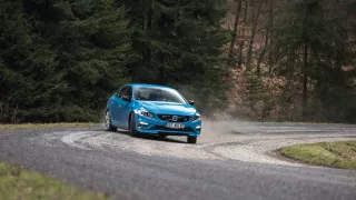 Švédský sporťák Volvo S60 Polestar 14