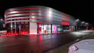 Porsche Centrum Ořech