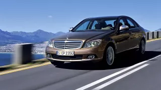 Mercedes-Benz C