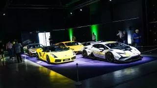 Automobilová slavnost Legendy 2025