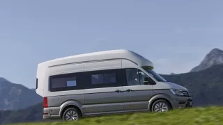 VW California XXL je sen cestovatelů. 4