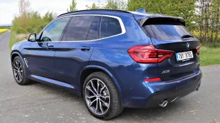 BMW X3 xDrive 30e