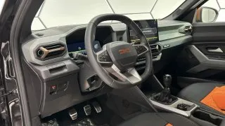 Dacia Bigster Redust