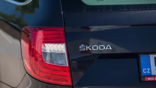 Škoda Superb Combi 2014 7