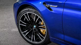 BMW M5 2018 36