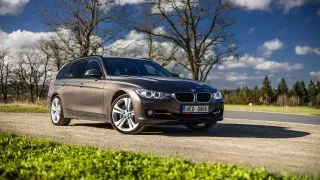 BMW 335i Touring (F31)