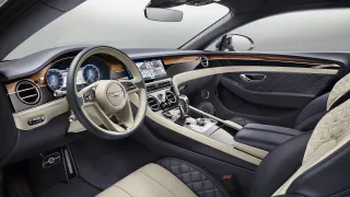 Bentley odhalilo nový Continental GT, vládce luxus