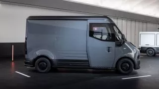 Renault Estafette E-Tech