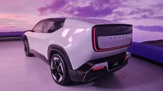 Honda 0 SUV