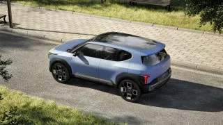 Kia EV2 Concept