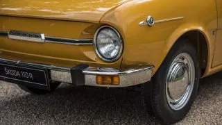Škoda 110 R