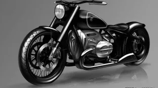 BMW Motorrad Concept R18