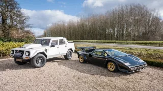 Lamborghini LM002