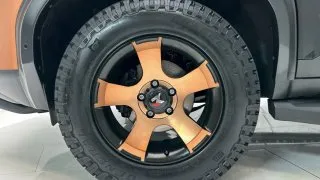 Dacia Bigster Redust