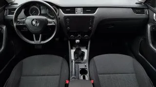 Škoda Octavia 1.5 TSI