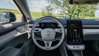 Volvo ES90