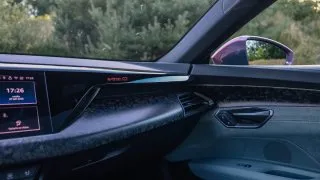 Audi RS e-tron GT performance