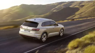 Volkswagen Touareg 2018