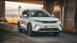 BYD Atto 2 DM-i