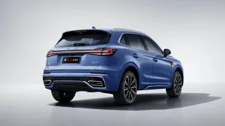 Hongqi HS5