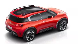 Citroen Aircross concept