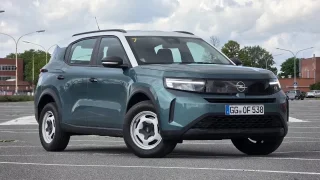 SUV Opel Frontera stojí jako Dacia, má sedm míst a skvělou spotřebu. Je to auto pro normální lidi