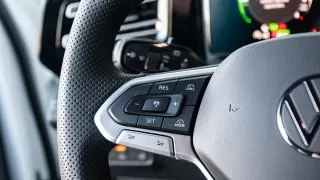 Test Volkswagen Tiguan PHEV