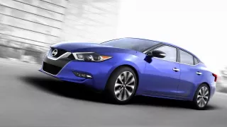 Nissan Maxima 2015 - hlavní