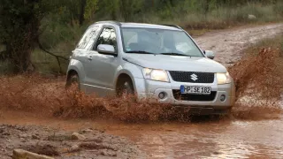 Suzuki Grand Vitara 