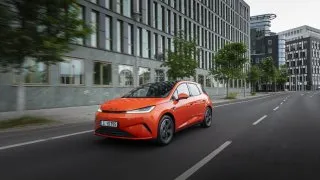 Byd Dolphin G DM-i